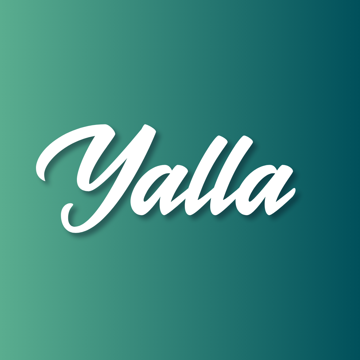 Yalla logo